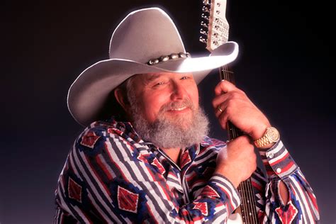 Charlie Daniels .